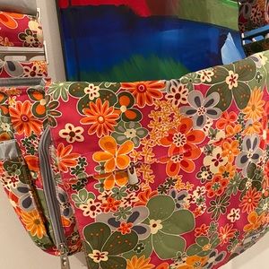Brand new! Ju Ju Be Diaper Bag 🌺🌸🌼